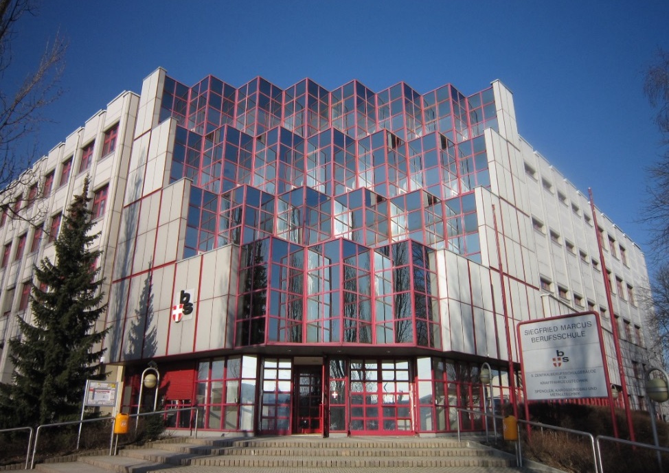 Siegfried Marcus Berufsschule